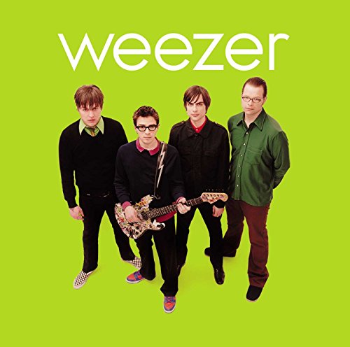 ฐ0ญ0ญ - Weezer (Green Album) - Zortam Music