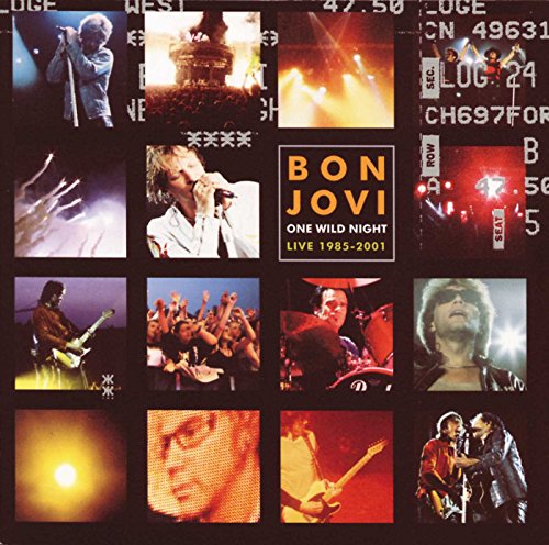 Bon Jovi - One Wild Night - Live 1985-2001 - Zortam Music