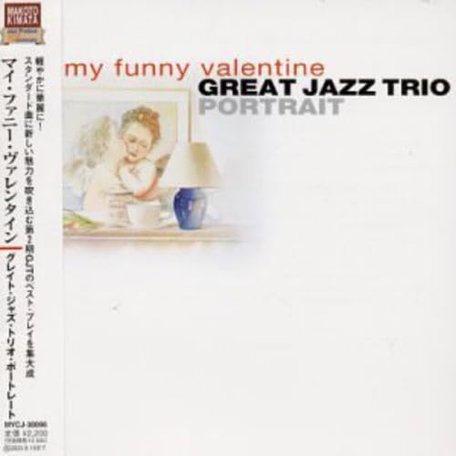 My Funny Valentine: Great Jazz Trio Portrait