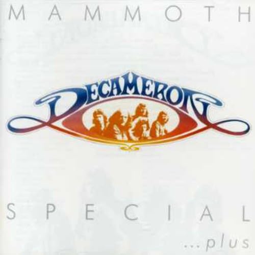 Mammoth Special