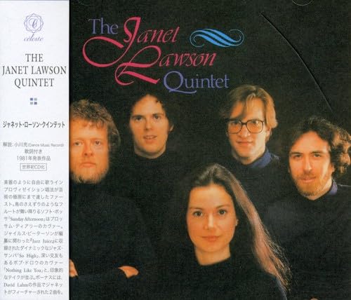 The Janet Lawson Quintet