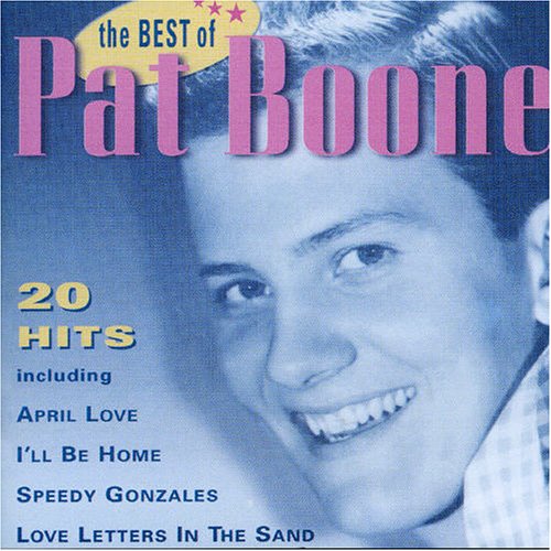Pat Boone - Moody River (1961) Lyrics - Zortam Music