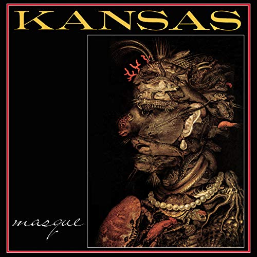 Masque by Kansas album cover