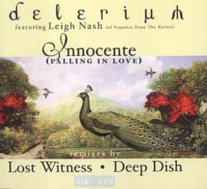 Delerium - Innocente (Lost Witness Remix) Lyrics - Zortam Music