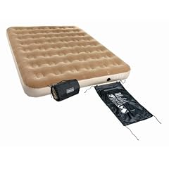 Coleman Queen-Sized Quickbed with Wrap N Roll Storage