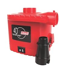 Coleman 4D Universal Quick Pump