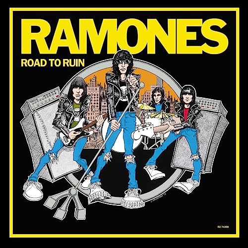 RAMONES - Road To Ruin (Remastered Extra - Zortam Music