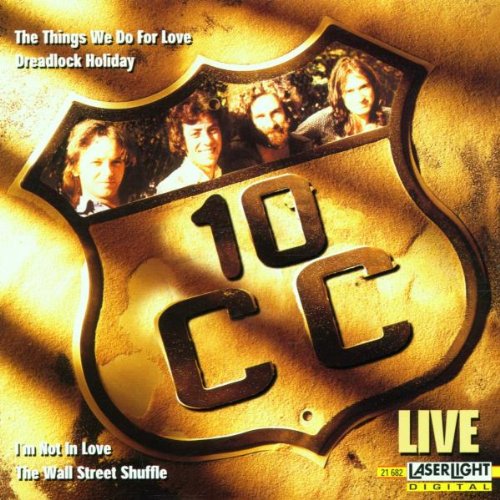 10 Cc - 10 CC - Zortam Music