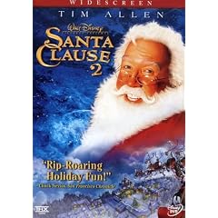 The Santa Clause 2 - The Mrs. Clause (Widescreen Edition)