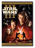 DVD: Guerre della stella - episodio III, vendetta del Sith (edizione di Widescreen)