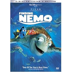 Finding Nemo (Two-Disc Collectors Edition)