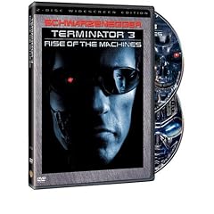 Terminator 3 - Rise of the Machines (2-Disc Widescreen Edition)