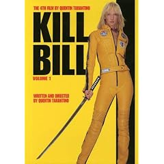 Kill Bill - Volume One