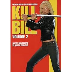 Kill Bill - Volume Two