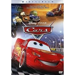 Cars (Widescreen Edition)