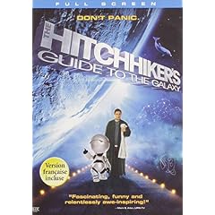 The Hitchhikers Guide to the Galaxy (Full Screen Edition)