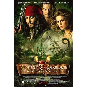 Pirates of the Caribbean: Dead Man's Chest