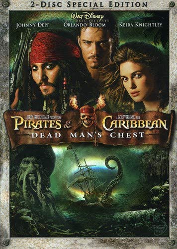 Pirates of the Caribbean - Dead Man's Chest