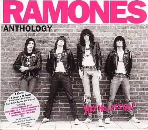 The Ramones - Hey Ho Let