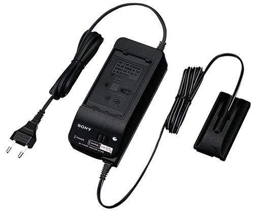 Festplatten: Sony AC-V17 Ladeadapter f�r NiCd-Akkus