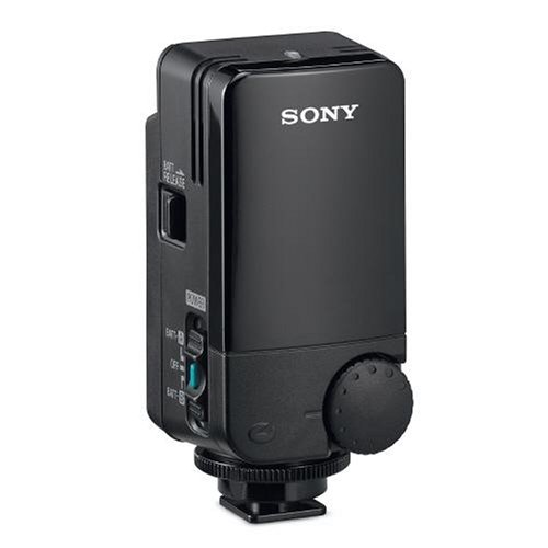Festplatten: Sony HVL-IRM Infrarotleuchte f�r alle Camcorder mit Nightshot