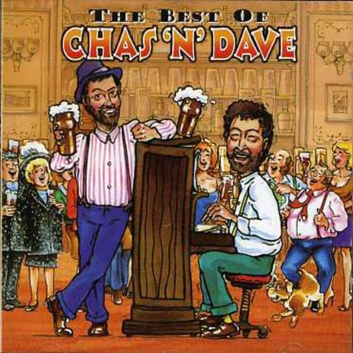 Chas & Dave - The Best of Chas & Dave - Zortam Music