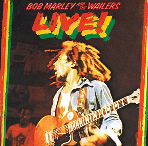 Bob Marley - Live! (Remastered) - Zortam Music