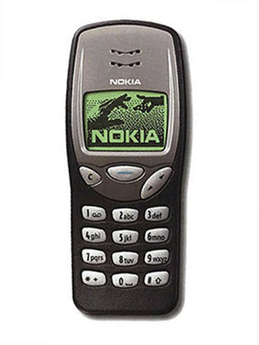 NoteBook: Nokia 3210 Handy