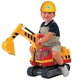 Junior Excavator Ride-on