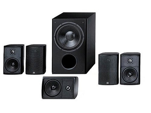 Canton Movie 25-XL Lautsprecher-System schwarz