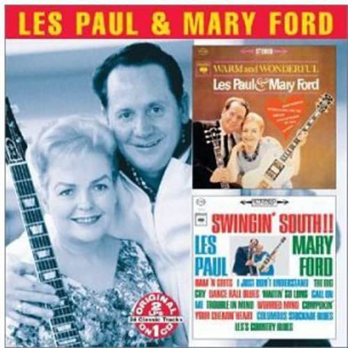 Warm and Wonderful/Swingin' South
