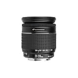 Canon EF28-200mm f/3.5-5.6 USM Zoom Lens - Filter Size: 72mm (EF282003556U)