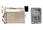Projektoren: Panasonic NV-DS77EG Camcorder