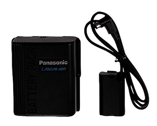 Projektoren: Panasonic 51986 CGR-D815 5300 mAh Akku f�r Camcorder