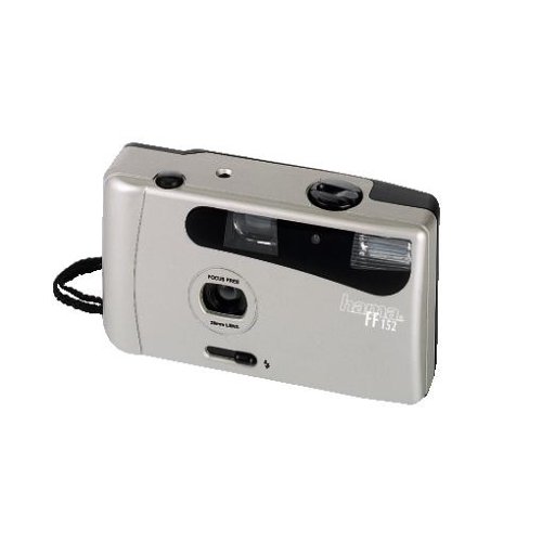 Heimkinosysteme: Hama FF-152 Kleinbildkamera