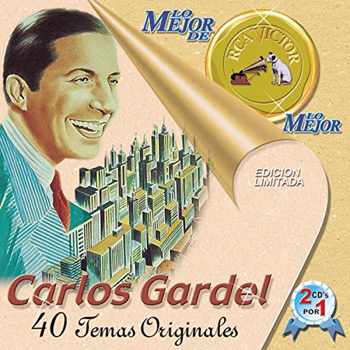 Carlos Gardel - Mano a Mano - Zortam Music