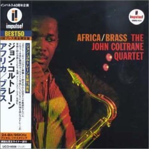 Africa/Brass
