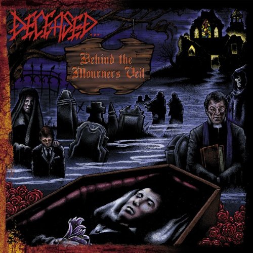 Deceased - Behind the Mourner