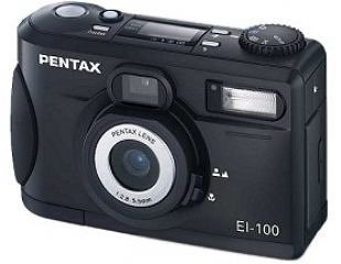 Projektoren: PENTAX EI-100 Digitalkamera 1.3 (1280 x 960) 8MB