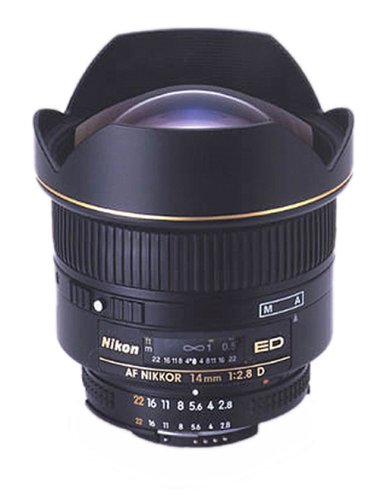 NoteBook: Nikon 14 mm/2,8 D ED Objektiv