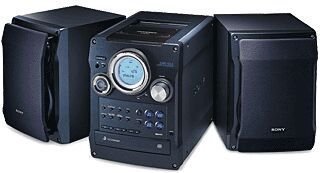 Festplatten: Sony CHC-CL3 Kompaktanlage