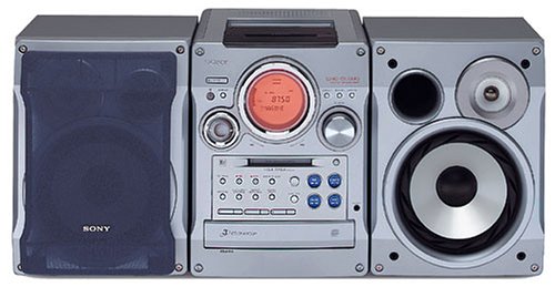 Festplatten: Sony CHC-CL5MD Kompaktanlage mit Mini-Disc und PC-Verbindungs-Kit
