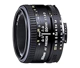 NoteBook: Nikon 50mm/1,8 AF D Objektiv