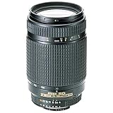 Nikon 70-300mm F4.5-5.6D ED AF Zoom Lens