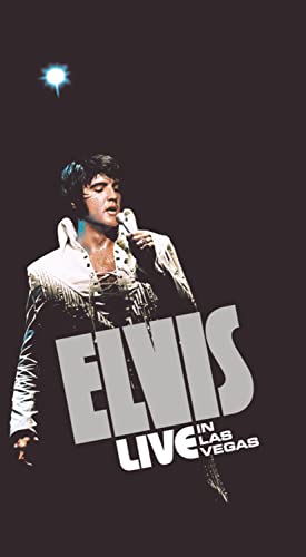 Elvis Presley - Live in Las Vegas (Boxset 4-4) - Zortam Music