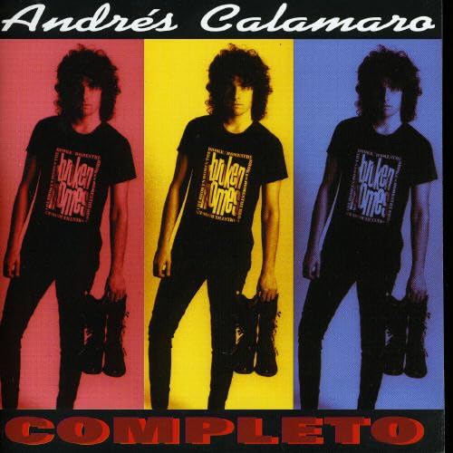 Andres Calamaro - Completo - Zortam Music