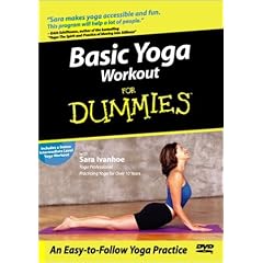Basic Yoga Workout for Dummies