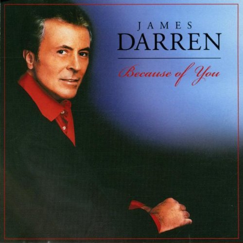 James Darren - Because Of You - Zortam Music