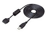 カシオ計算機 USBケーブル(パソコン/本体接続用・E-700対応) JK-582CA