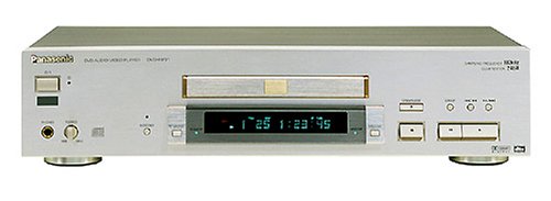 Projektoren: Panasonic DVD-RA71EG-N DVD-Player champagner